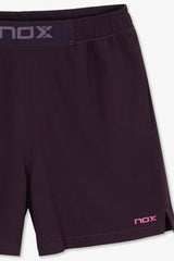 Short Nox Pro Deep Purple