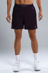 Short Nox Pro Deep Purple
