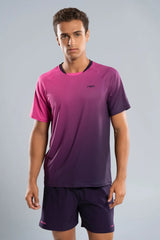 Tee Shirt Nox Pro Blackberry Dégradé