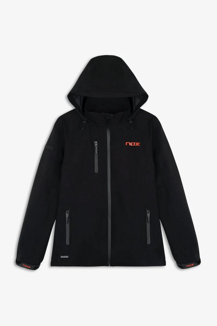 Veste de padel Nox Softshell Noir