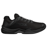 Chaussures NOX ML10 Hexa Noir Slate Grey vue latérale