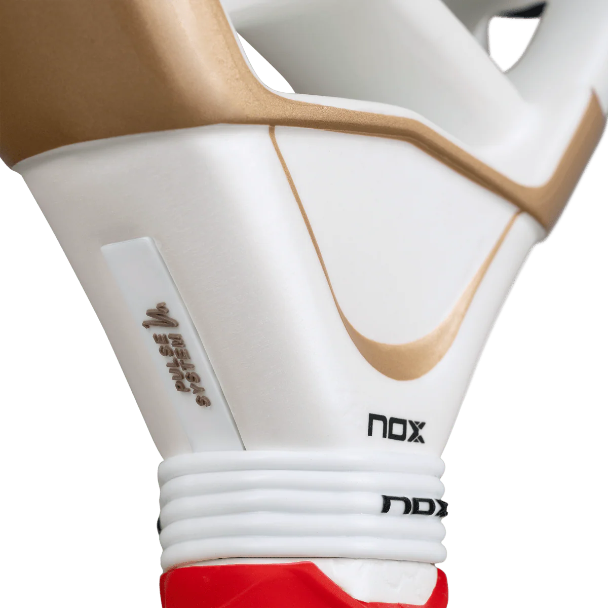 Raquette de padel Nox AT10 Luxury Genius 12K Alum XTREM 2026 by Agustín Tapia