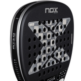 Raquette de padel Nox AT10 Luxury Genius Attack 18K Alum 2026 by Agustín Tapia