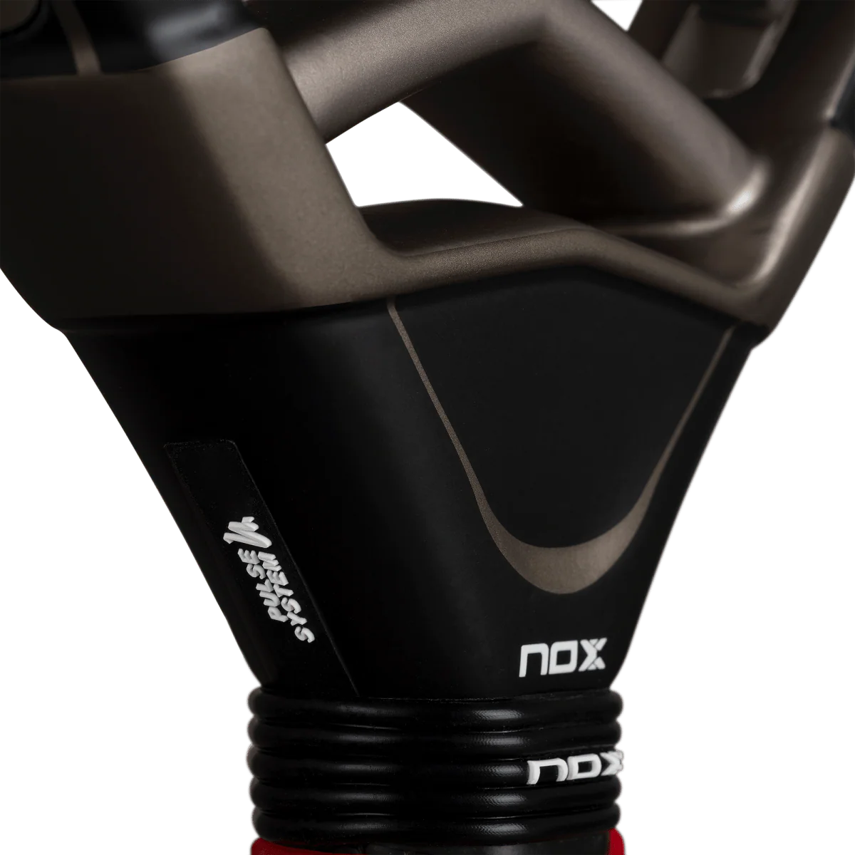 Raquette de padel Nox AT10 Pro Cup Hard 2026 by Agustín Tapia