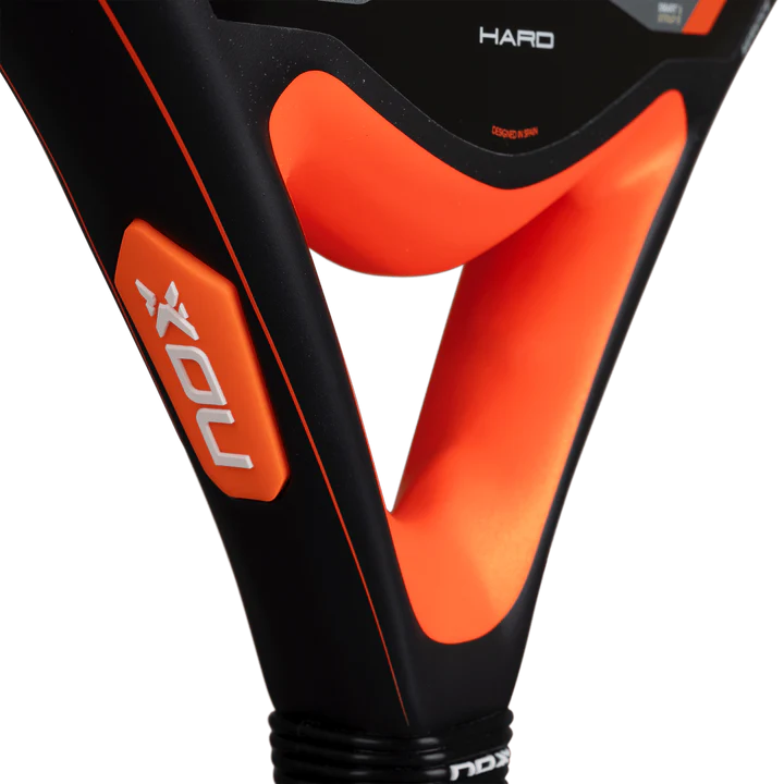 Raquette de padel Nox Equation Hard Advanced 2026
