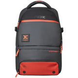 Sac à dos de padel Nox Luxury Open Series Noir / Rouge