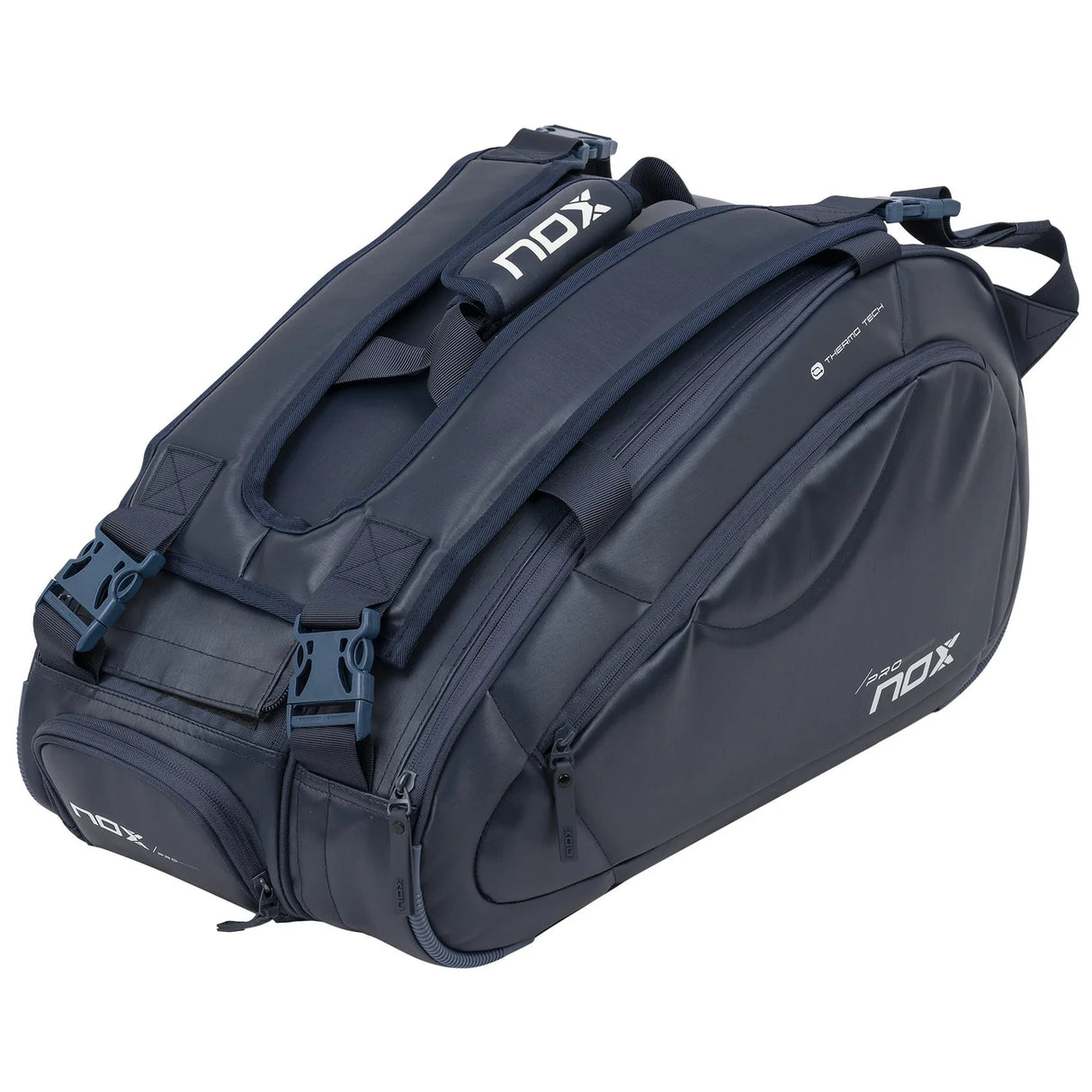 Bretelles rembourrées pour un transport confortable