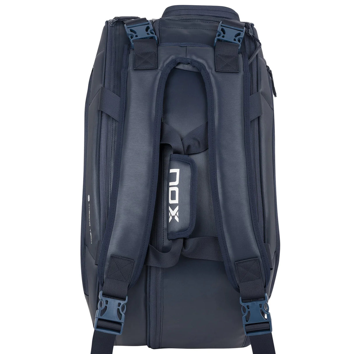 Poignée renforcée pour un port facile du sac Nox Pro Bleu Marine