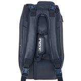 Poignée renforcée pour un port facile du sac Nox Pro Bleu Marine
