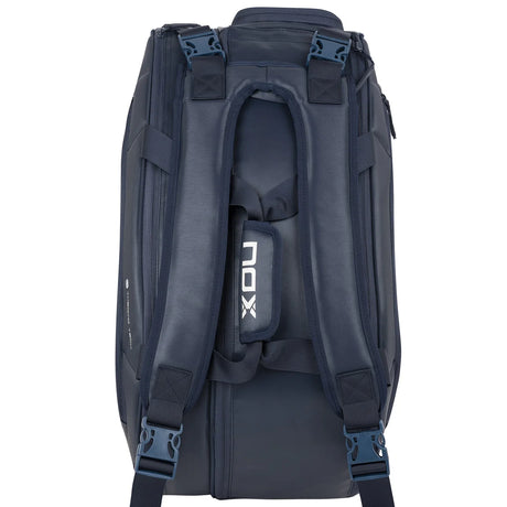 Poignée renforcée pour un port facile du sac Nox Pro Bleu Marine
