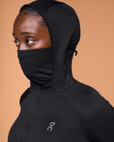 Veste On Climate Zip Hoodie Women Black