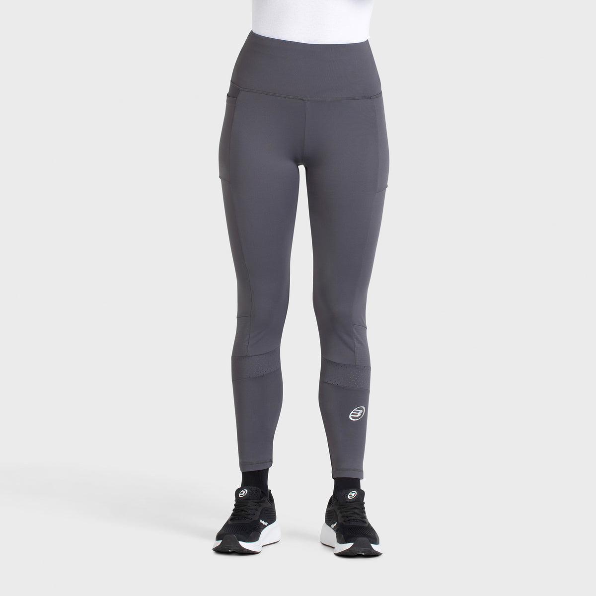 Legging de padel Bullpadel Olina Asfalto