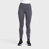Legging de padel Bullpadel Olina Asfalto