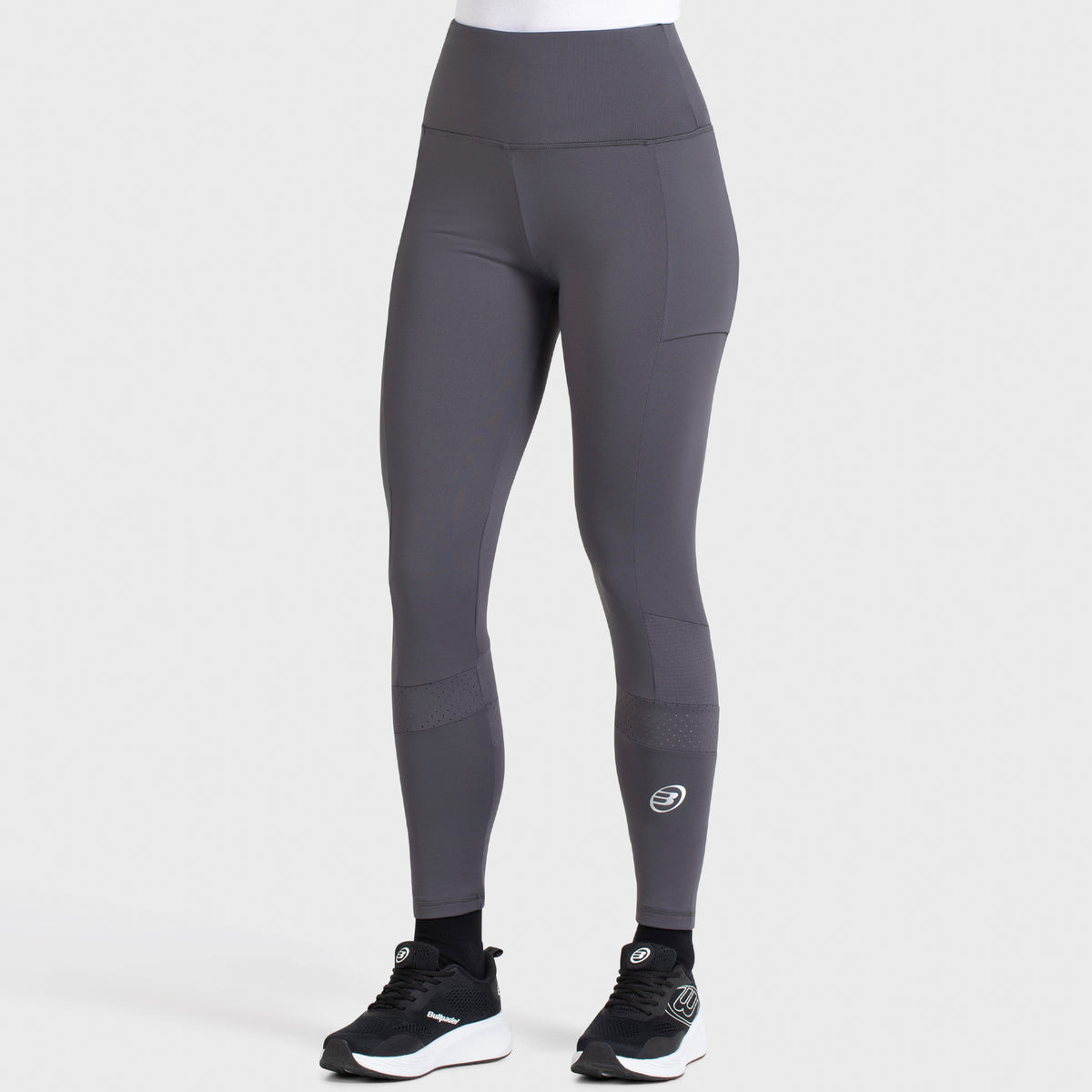 Legging de padel Bullpadel Olina Asfalto
