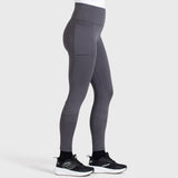 Legging de padel Bullpadel Olina Asfalto