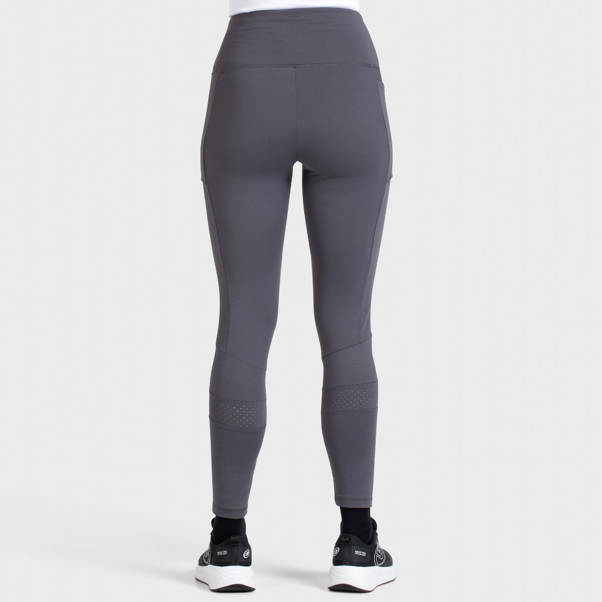 Legging de padel Bullpadel Olina Asfalto