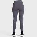 Legging de padel Bullpadel Olina Asfalto
