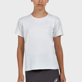 Tee Shirt de padel Bullpadel Omur Hielo