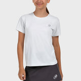 Tee Shirt de padel Bullpadel Omur Hielo
