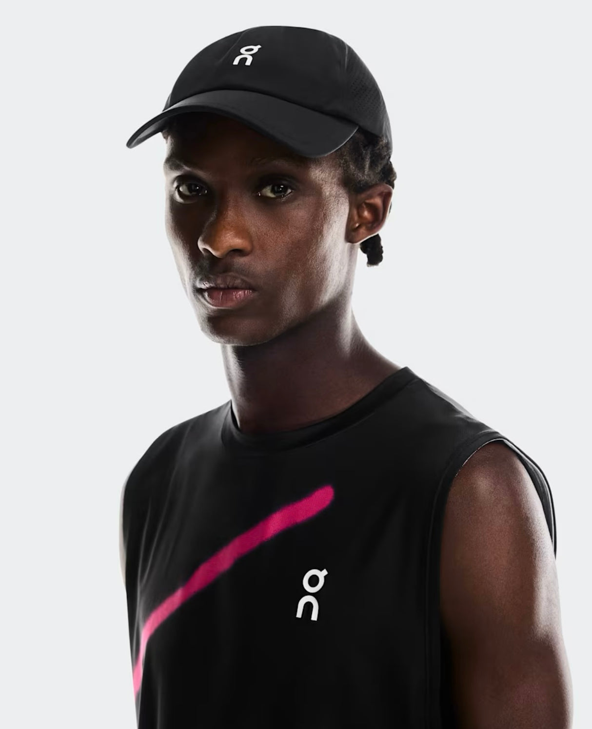 Casquette On Court Cap