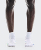 Chaussettes mi-hautes respirantes pour sport et quotidien