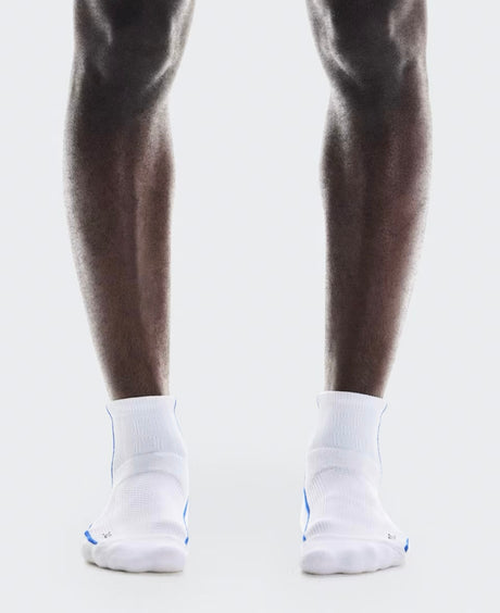 Chaussettes mi-hautes respirantes pour sport et quotidien