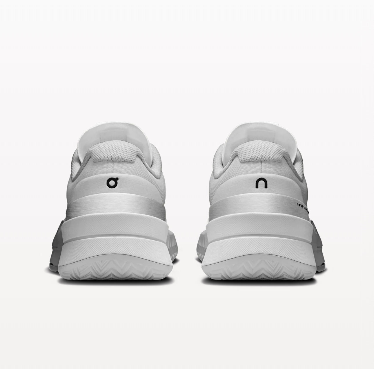 Chaussures de padel On THE ROGER Pro 2 Homme Blanc | Padel Avenue