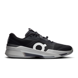 Chaussures de padel On THE ROGER Pro Fire Clay Men Black Eclipse
