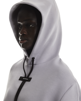 Hoodie On Focus Tech Hoodie Lilac