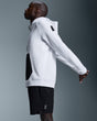 Short sport noir On Core avec doublure intégrée et tissu stretch

