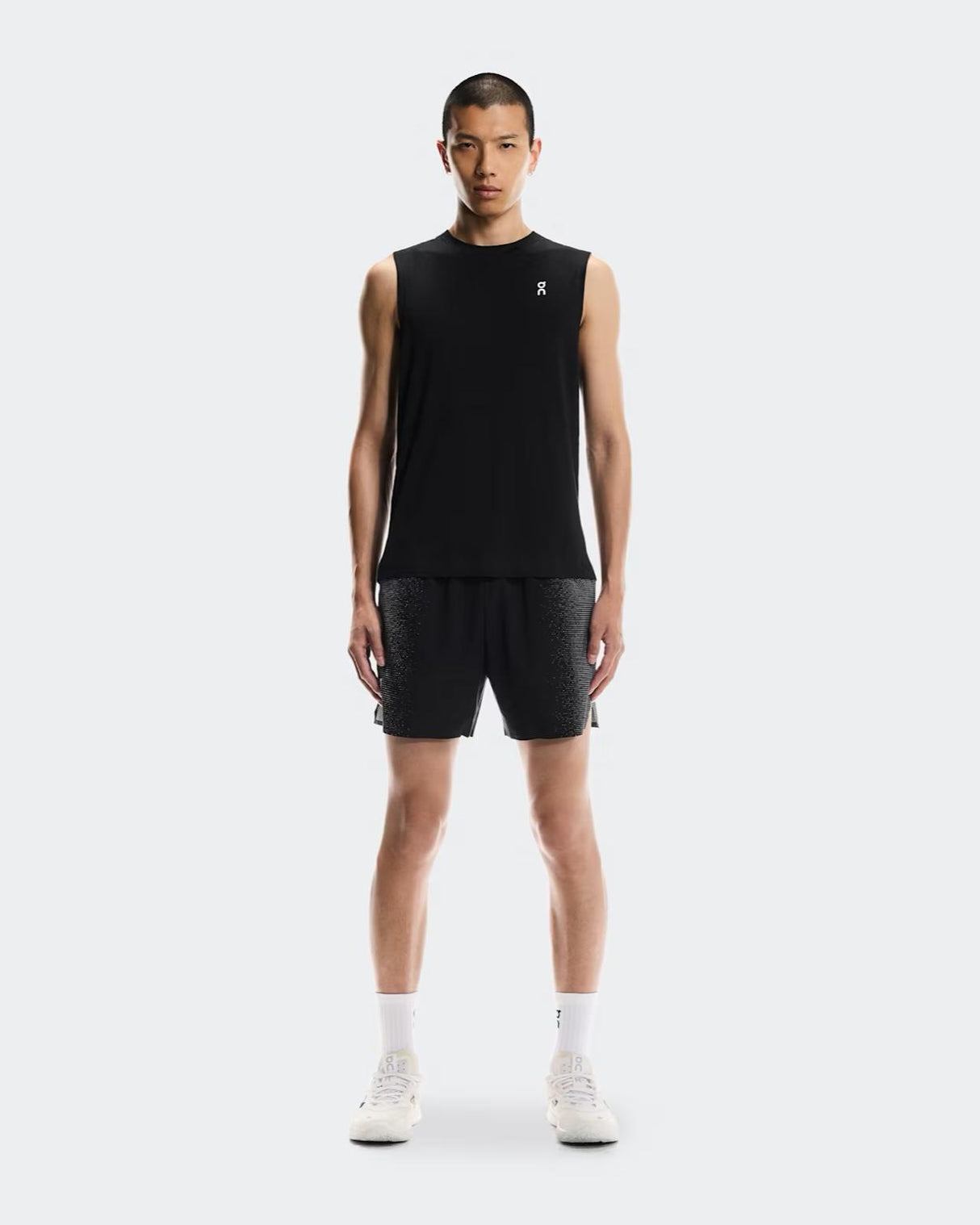Short On Court Shorts Men Black Dim