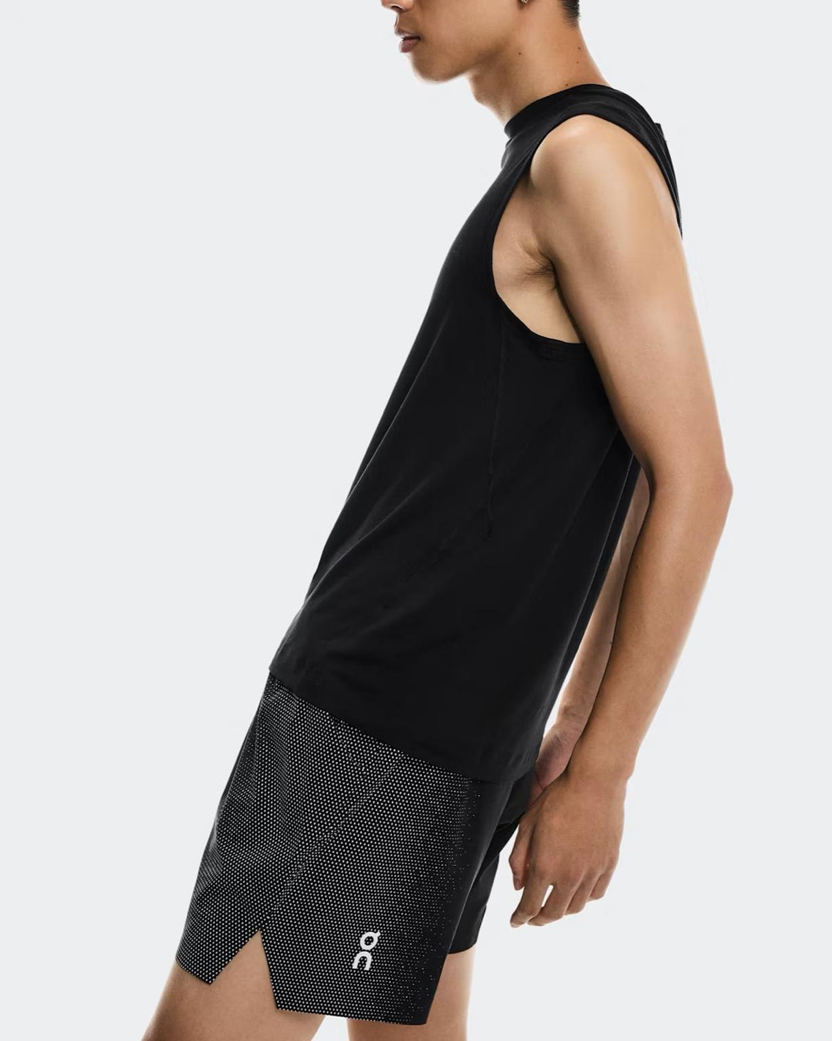 Short On Court Shorts Men Black Dim