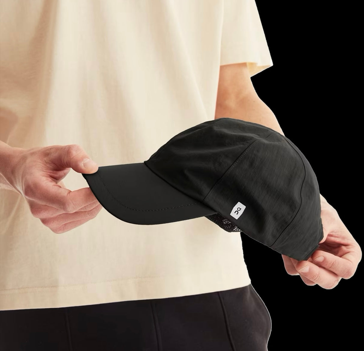 Casquette On ajustable pour sport et quotidien