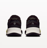 Chaussures On THE ROGER Pro 2 Clay Men Black Lime vue