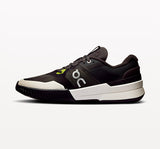 Chaussures On THE ROGER Pro 2 Clay Men Black Lime semelle