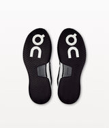 Chaussures On THE ROGER Pro 2 Clay Men Black Lime vue dessus