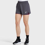 Short de padel Bullpadel Orfeu Asfalto