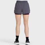 Short de padel Bullpadel Orfeu Asfalto
