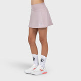 Jupe de padel Bullpadel Orson Rosa Sombra