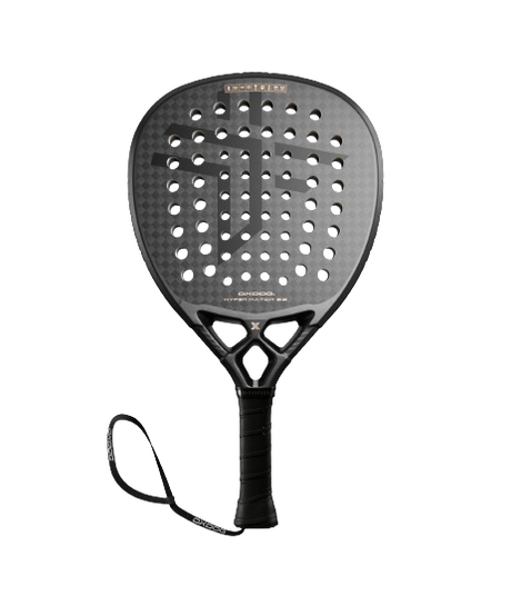 Raquette Oxdog Hyper Match 2.0 vue avant