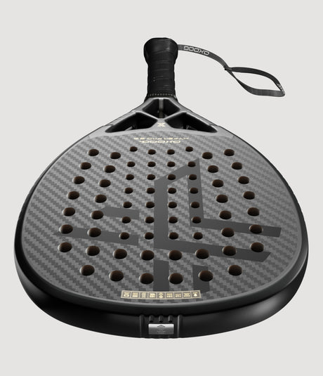 Détail du noyau EVA Raquette Oxdog Hyper Pro 2.0