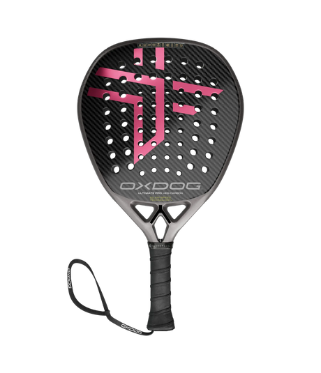 Oxdog Ultimate Pro 2024 padel racket – Unmatched precision and power on the court.

