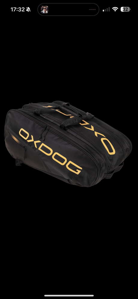 Sac Oxdog Hyper Pro Thermo usage compétition