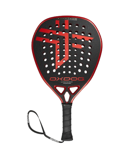 Raquette Oxdog Ultimate Court face avant