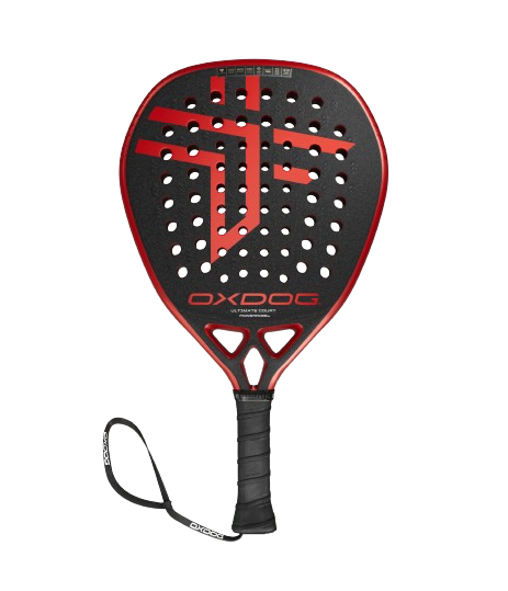 Raquette Oxdog Ultimate Court face avant
