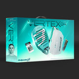 Pack de padel Bullpadel Vertex Woman