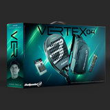 Pack de padel Bullpadel Vertex