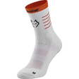 Chaussettes de padel Babolat Lebron blanches, accessoires pour sport, confort et style pour la pratique du padel.