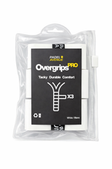 Pack de 3 surgrips de padel Pro Padel Avenue