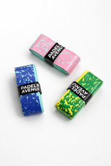 Pack de 3 surgrips de padel Pro Padel Avenue Flashy